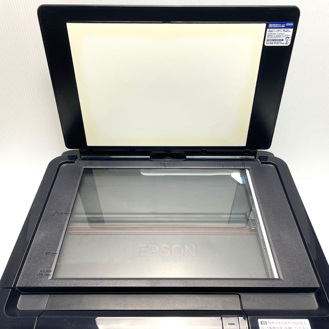 ジャンク品EPSON EP-774Aプリンター複合機カラリオ通電確認済みエプソン