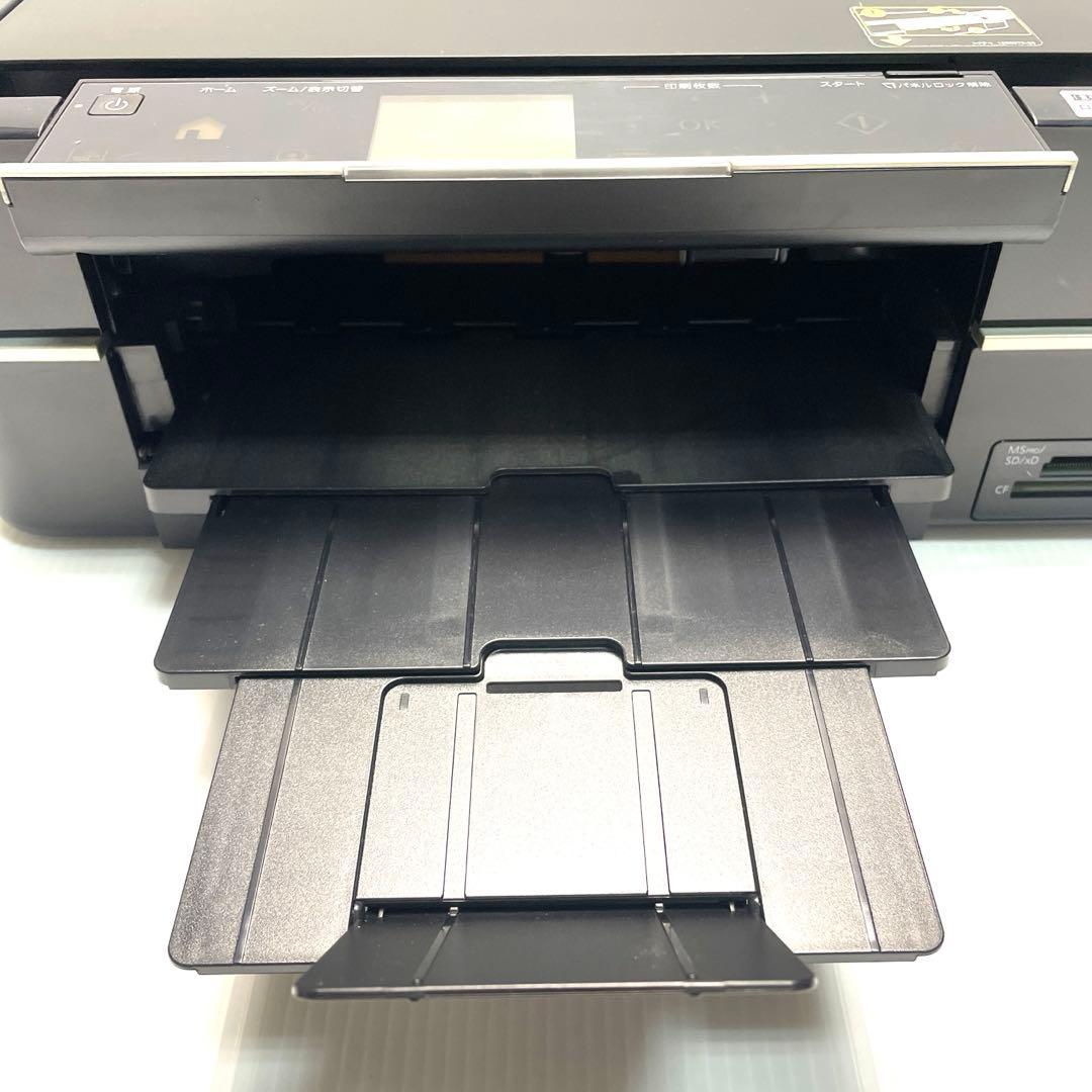 ジャンク品EPSON EP-774Aプリンター複合機カラリオ通電確認済みエプソン