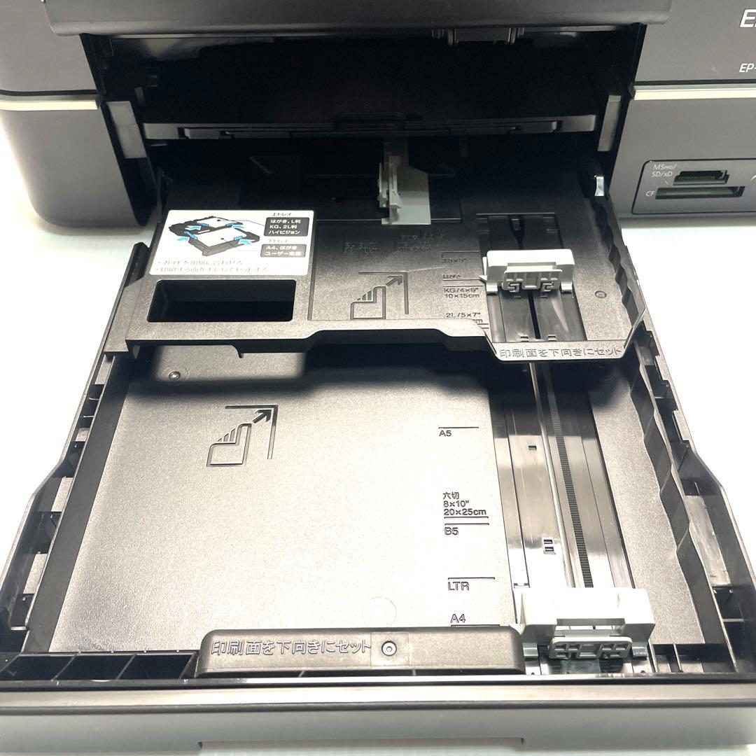ジャンク品EPSON EP-774Aプリンター複合機カラリオ通電確認済みエプソン