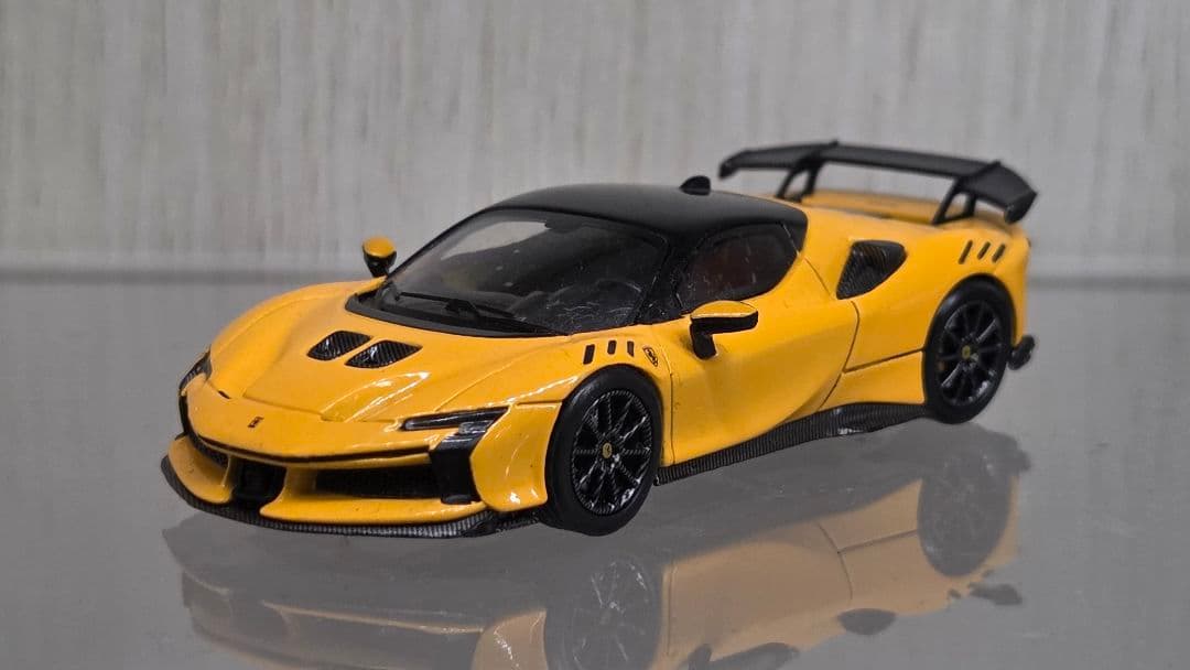 1/64 DMH フェラーリ sf90xx