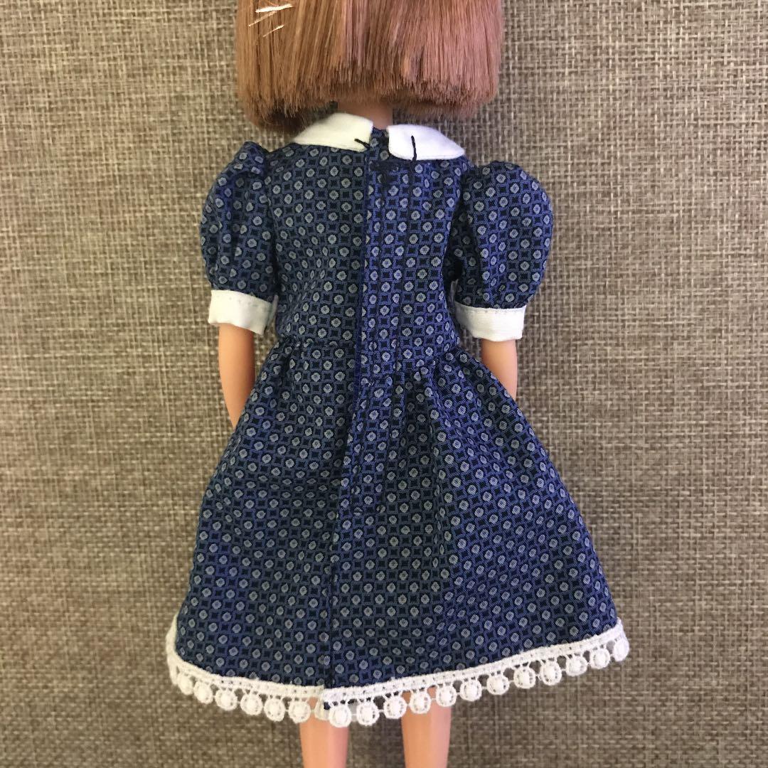 リカちゃん ハンドメイド ワンピース101