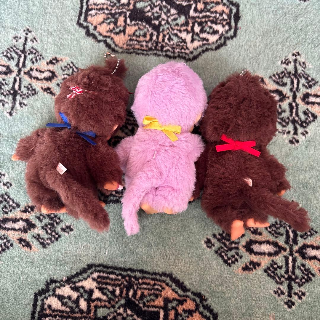 モンチッチ キーチェーン　本日まで、最終値下げです。