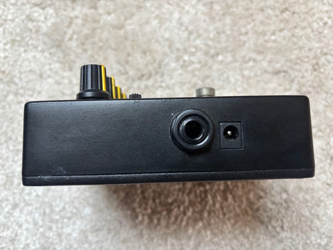 TECH21 Sansamp GT2 マルチディストーション