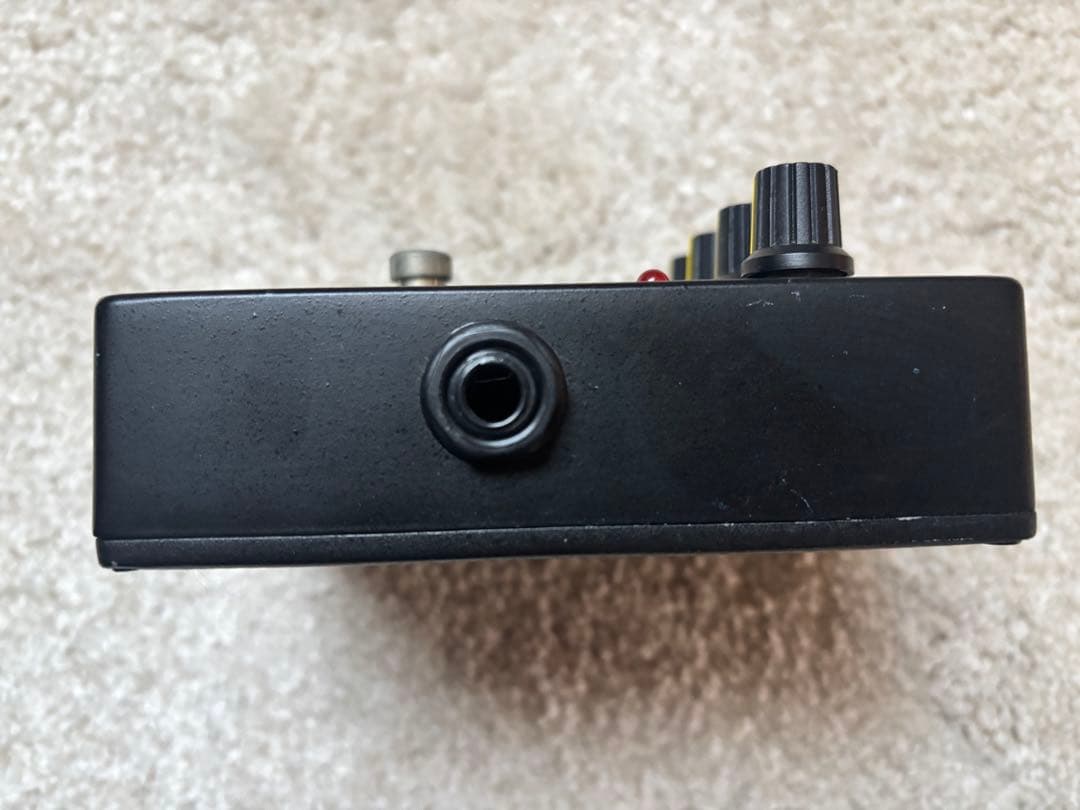 TECH21 Sansamp GT2 マルチディストーション