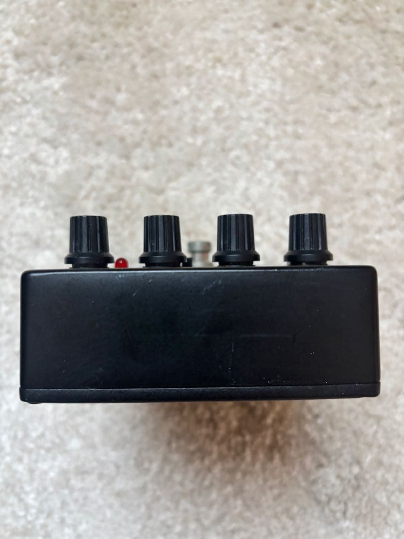 TECH21 Sansamp GT2 マルチディストーション