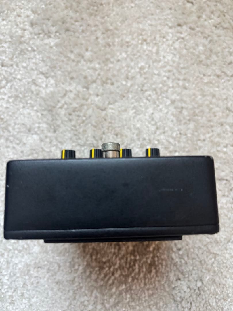 TECH21 Sansamp GT2 マルチディストーション