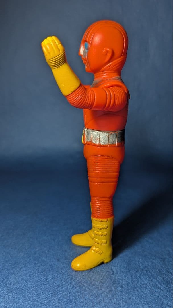 ポピー　◆Ｋ※戦闘モード版◆　ロボット刑事　石ノ森章太郎