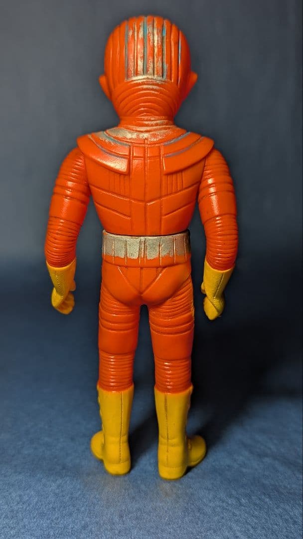 ポピー　◆Ｋ※戦闘モード版◆　ロボット刑事　石ノ森章太郎