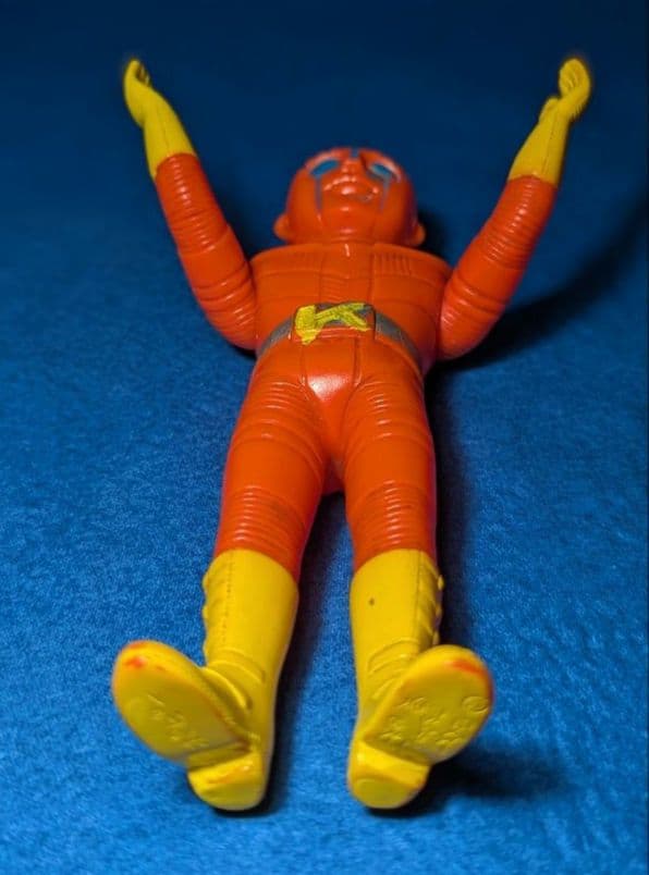 ポピー　◆Ｋ※戦闘モード版◆　ロボット刑事　石ノ森章太郎