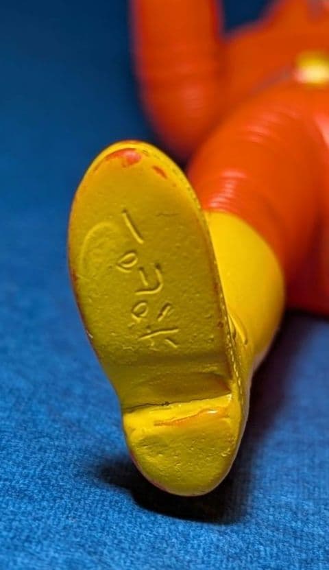 ポピー　◆Ｋ※戦闘モード版◆　ロボット刑事　石ノ森章太郎