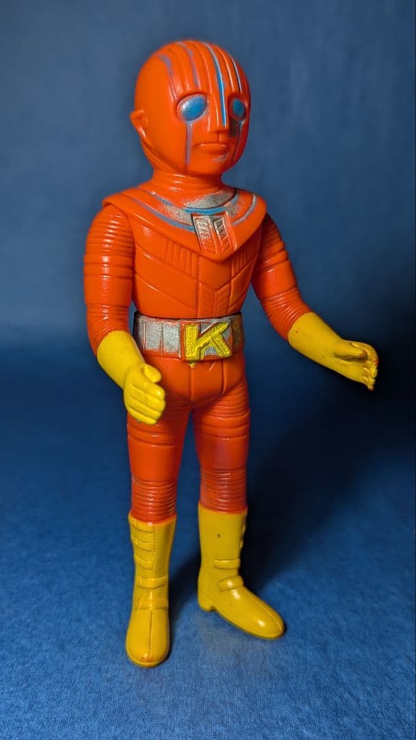 ポピー　◆Ｋ※戦闘モード版◆　ロボット刑事　石ノ森章太郎