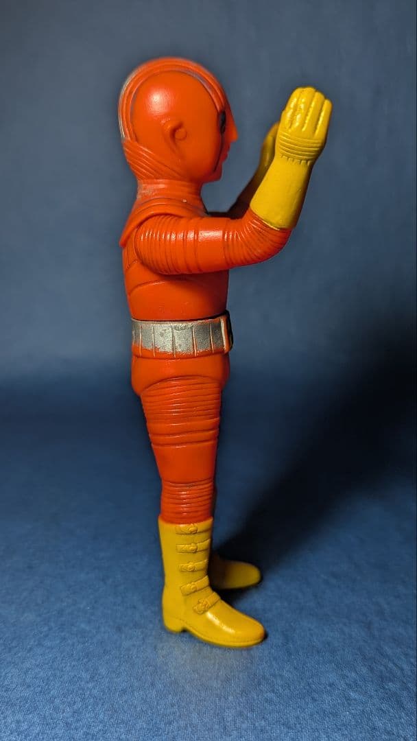 ポピー　◆Ｋ※戦闘モード版◆　ロボット刑事　石ノ森章太郎