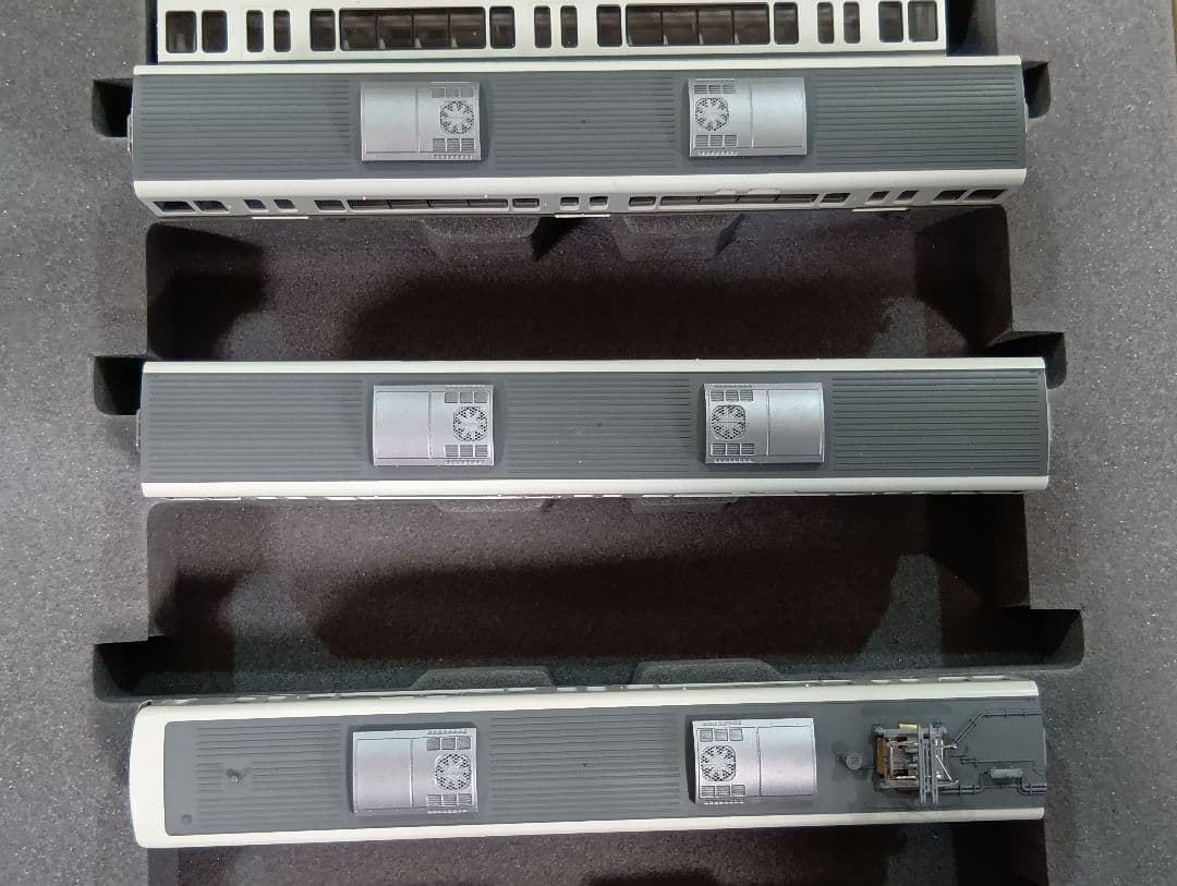 専用出品！KATO 10-170 10-171 221系電車 基本・増結セット