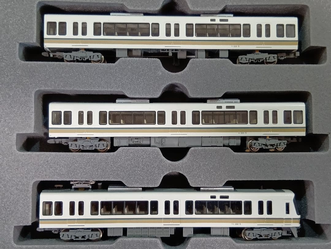 専用出品！KATO 10-170 10-171 221系電車 基本・増結セット