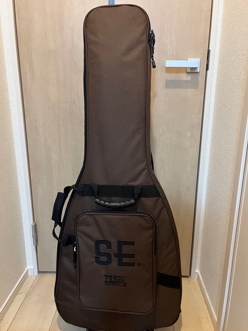 <タイムセール>PRS SE Custom24 Quilt Ruby