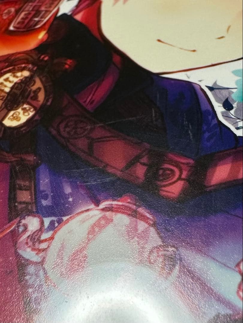 ヘタリア　イギリス　アート缶プレート コレクション