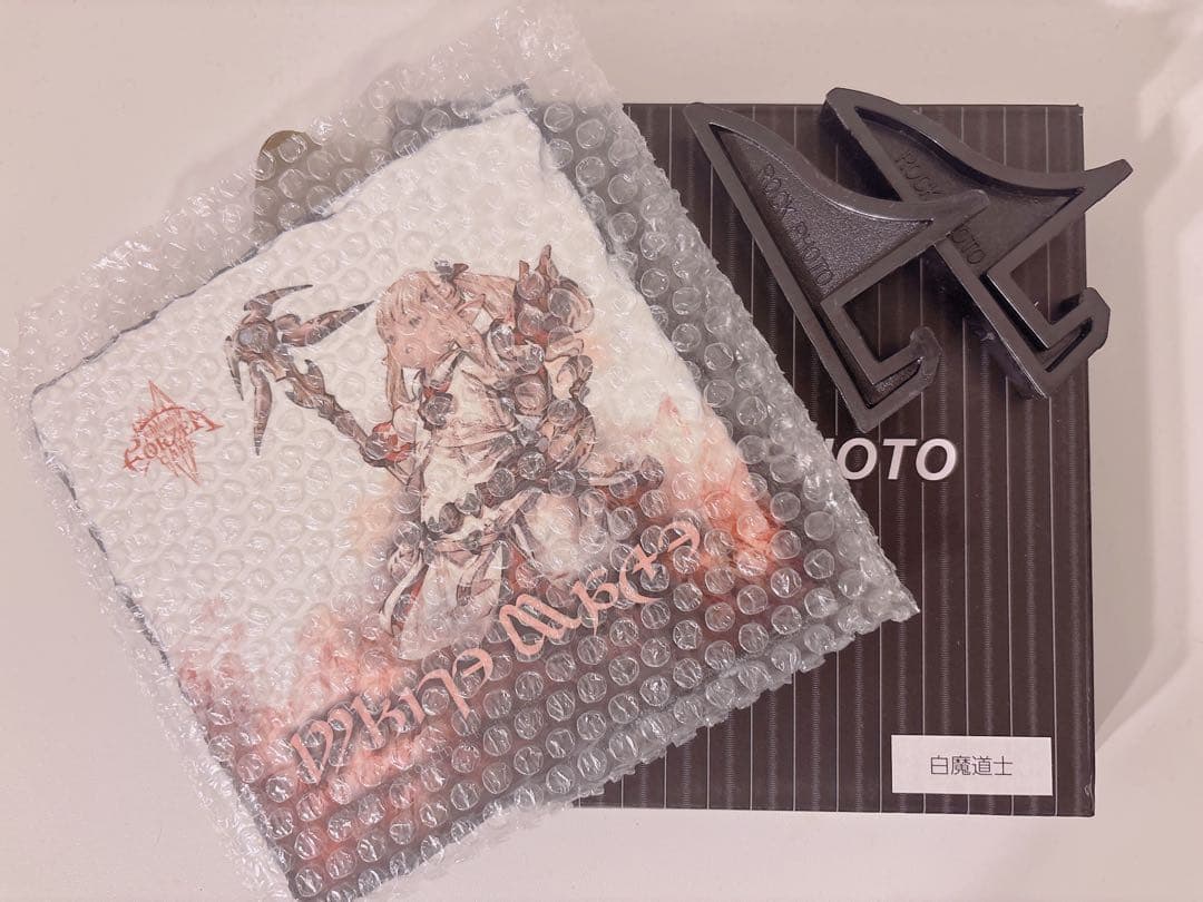 FF14★白魔道士★エオルゼアカフェ石版ほ