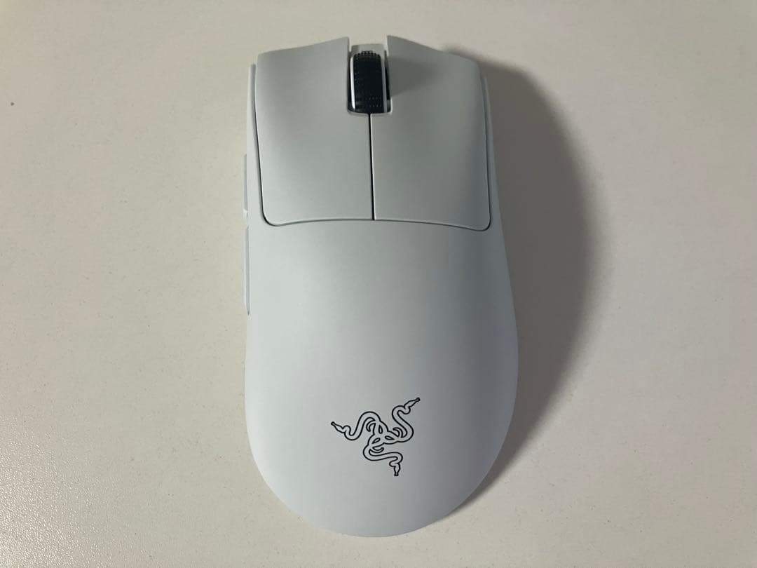 マウス・トラックボール Razer DeathAdder V4 Pro White