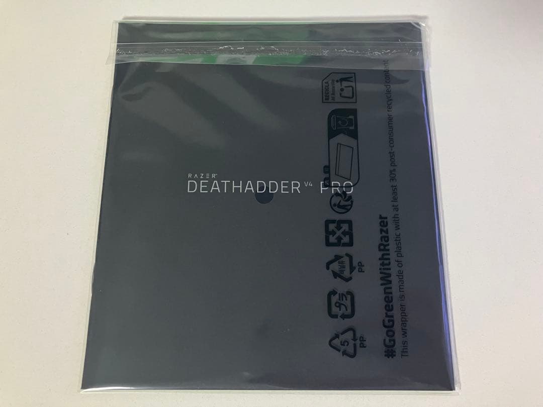 マウス・トラックボール Razer DeathAdder V4 Pro White