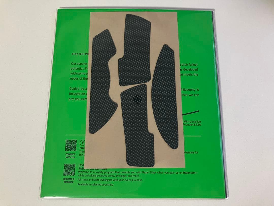 マウス・トラックボール Razer DeathAdder V4 Pro White