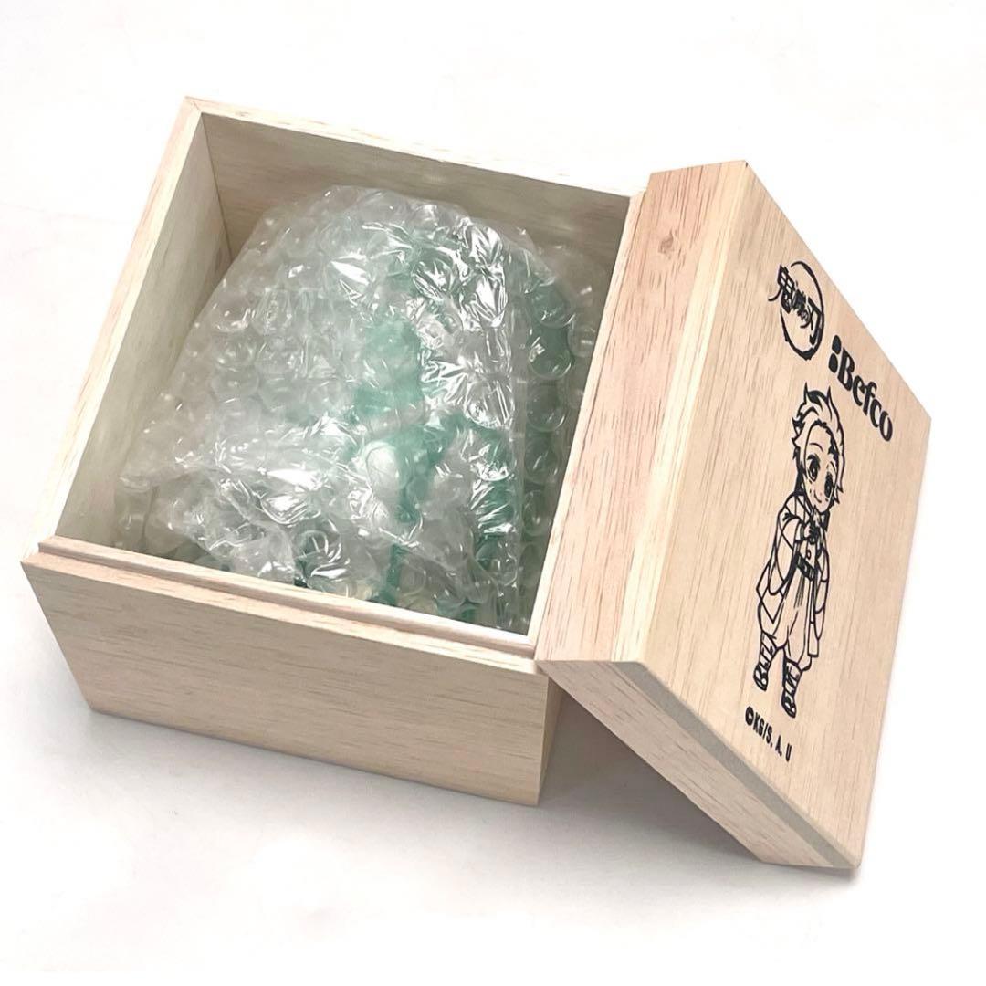 月末セール 限定非売品 鬼滅の刃 炭治郎モデル 江戸切子 グラス コップ