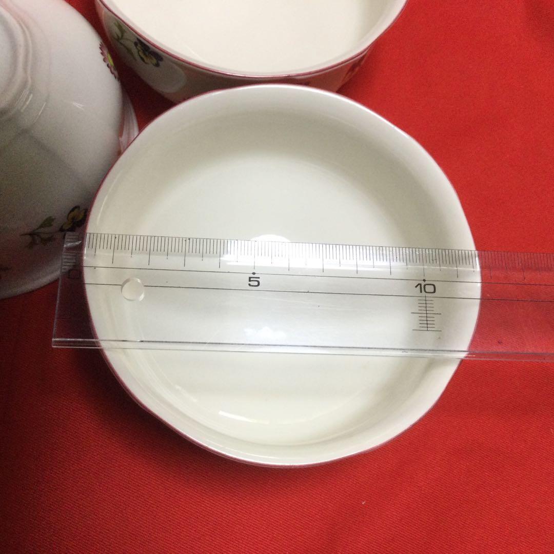 Villeroy & Boch Petite Fleur サラダ小鉢5個