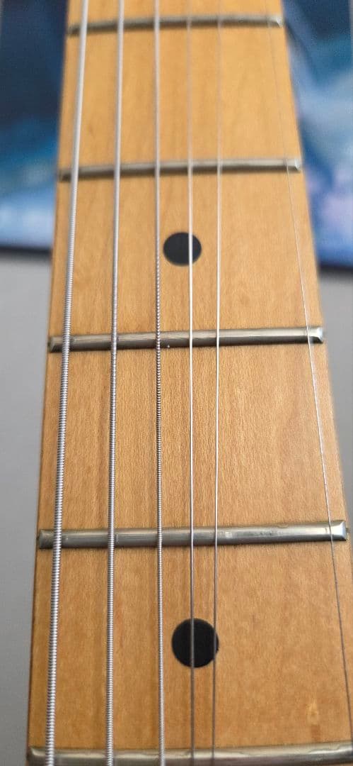 FGN JST-5M BLK j-standard ストラト