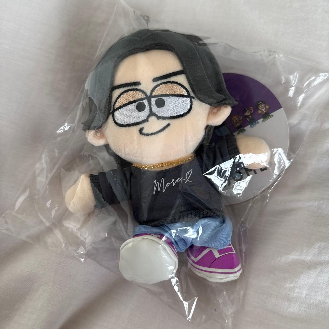 菊池風磨 timelesz ぬい