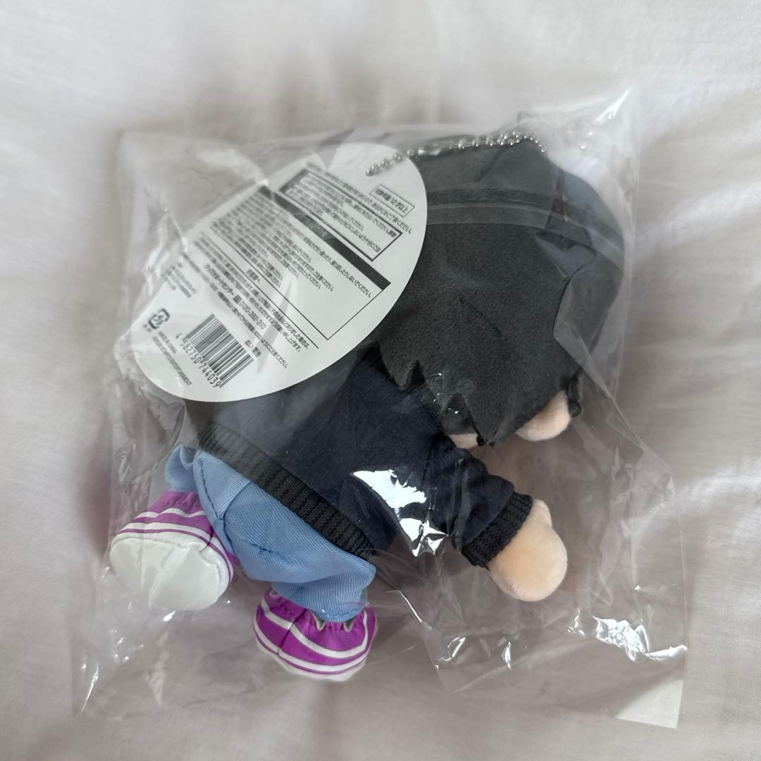 菊池風磨 timelesz ぬい