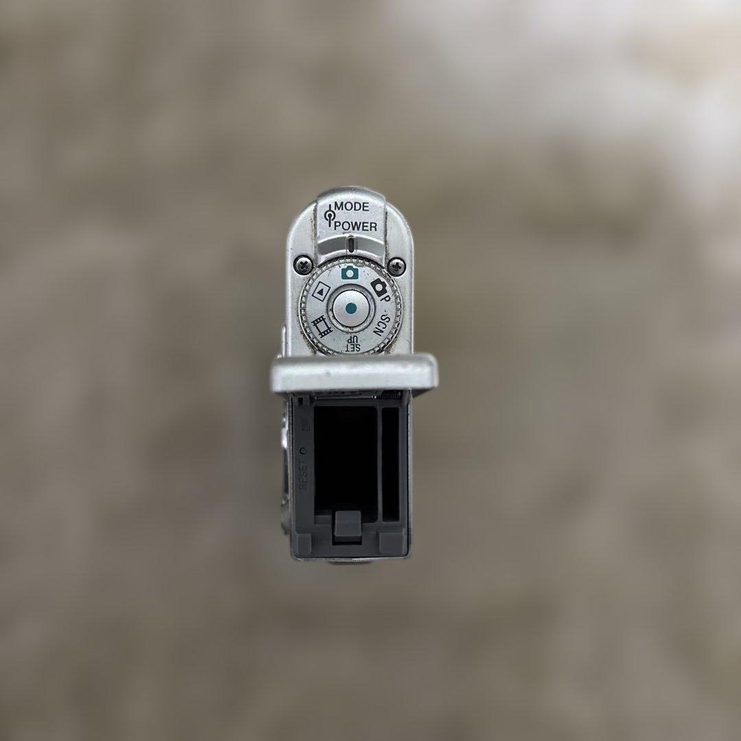 SONY Cyber-shot 4.0メガピクセル DSC-F77