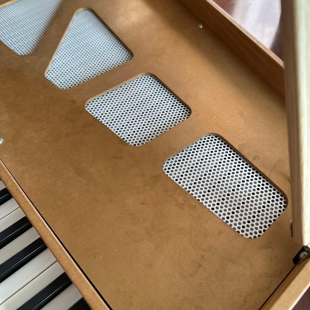 グランドピアノ 32鍵 メッシュ音孔付き