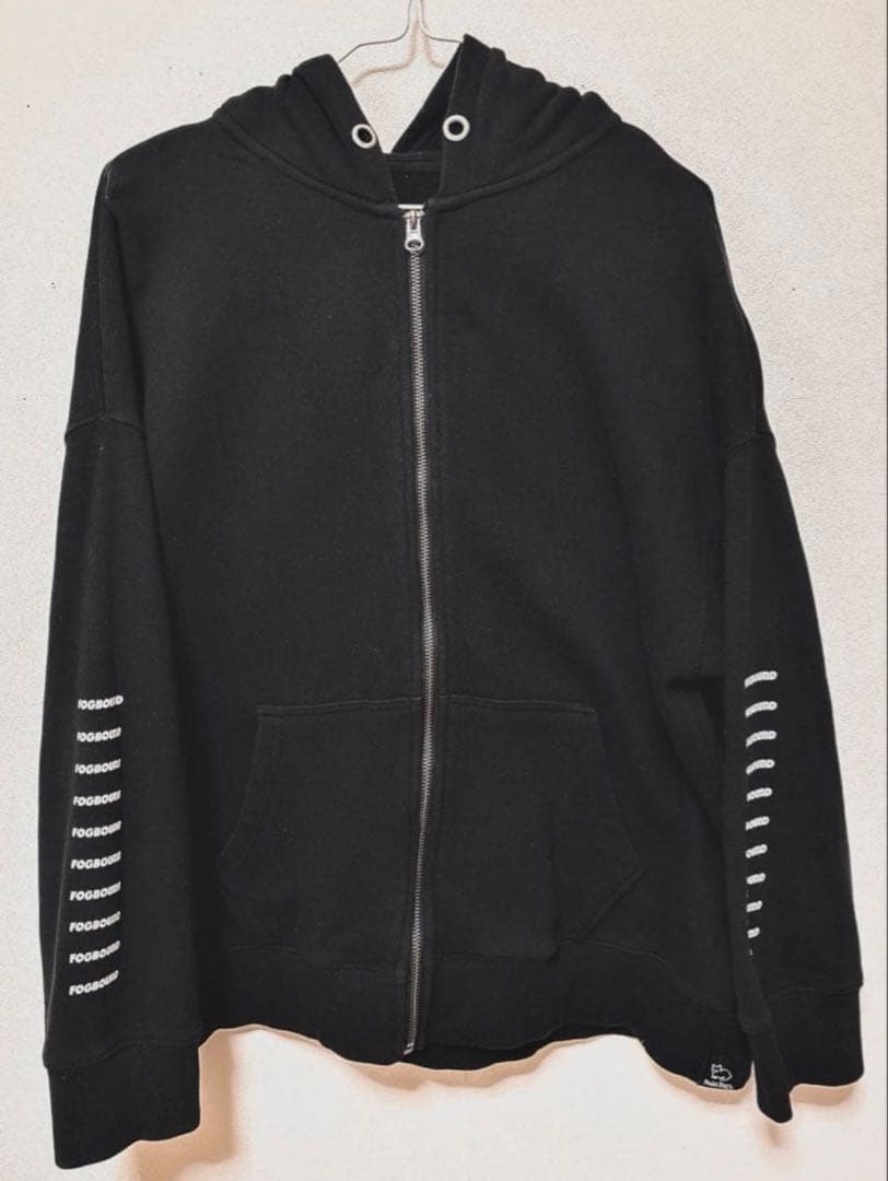最安値 FOGBOUND　BOOTパーカー　米津玄師グッズ