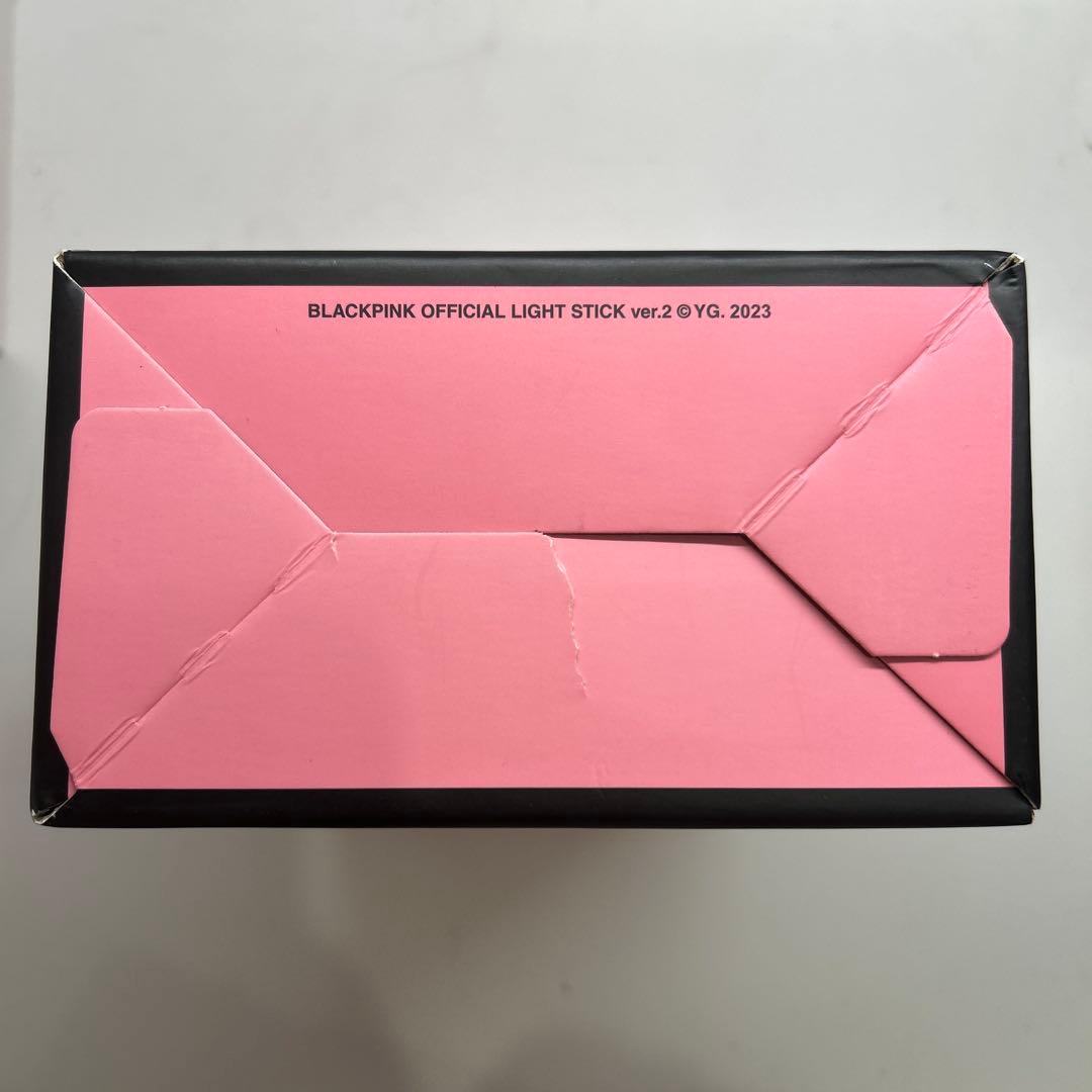 アイドル BLACKPINK OFFICIAL LIGHT STICK Ver.2