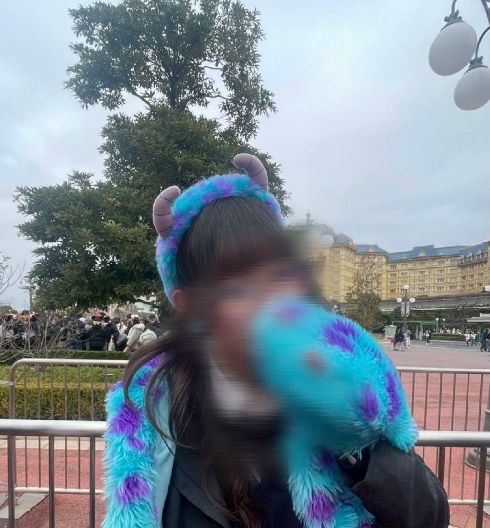 サリーカチューシャ