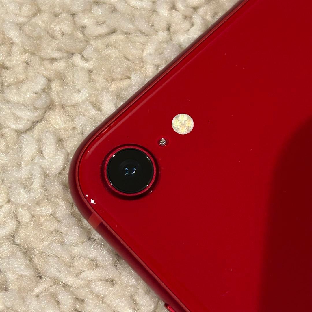 iPhone SE 第2世代64GB SIMフリー 本体のみ バッテリー91%