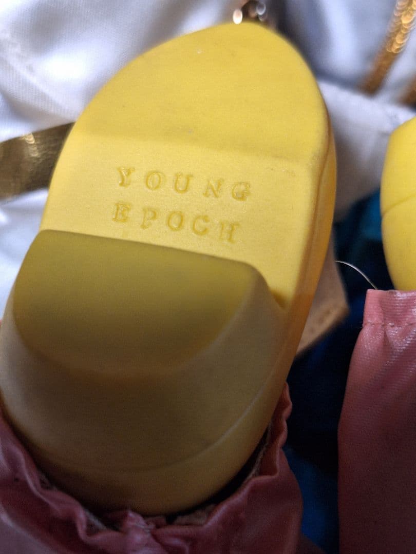 レア物！ヤングエポック社製　ディズニー　ぬいぐるみミッキーマウス&ミニーマウス