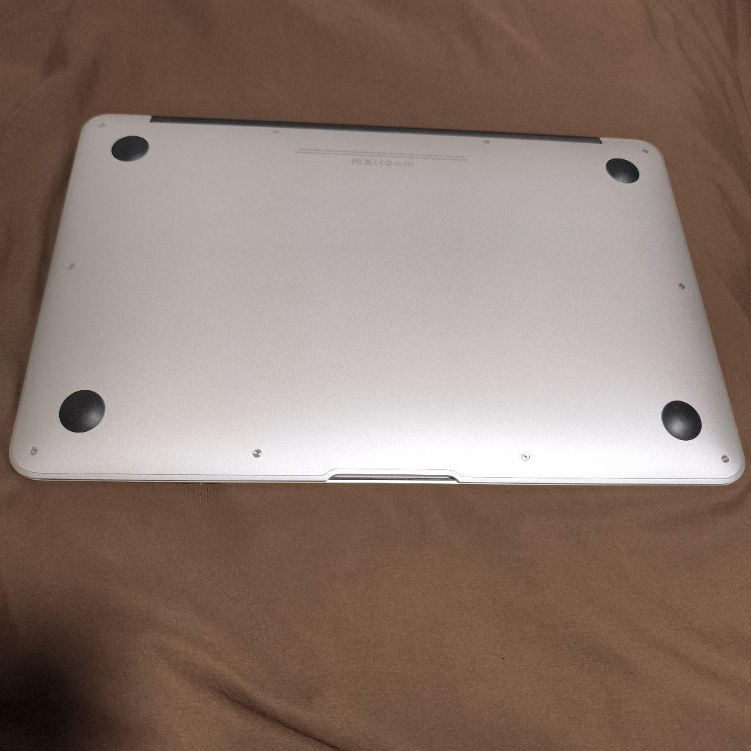 【美品】MacBook Air 11インチ Early 2014【おまけ付き】