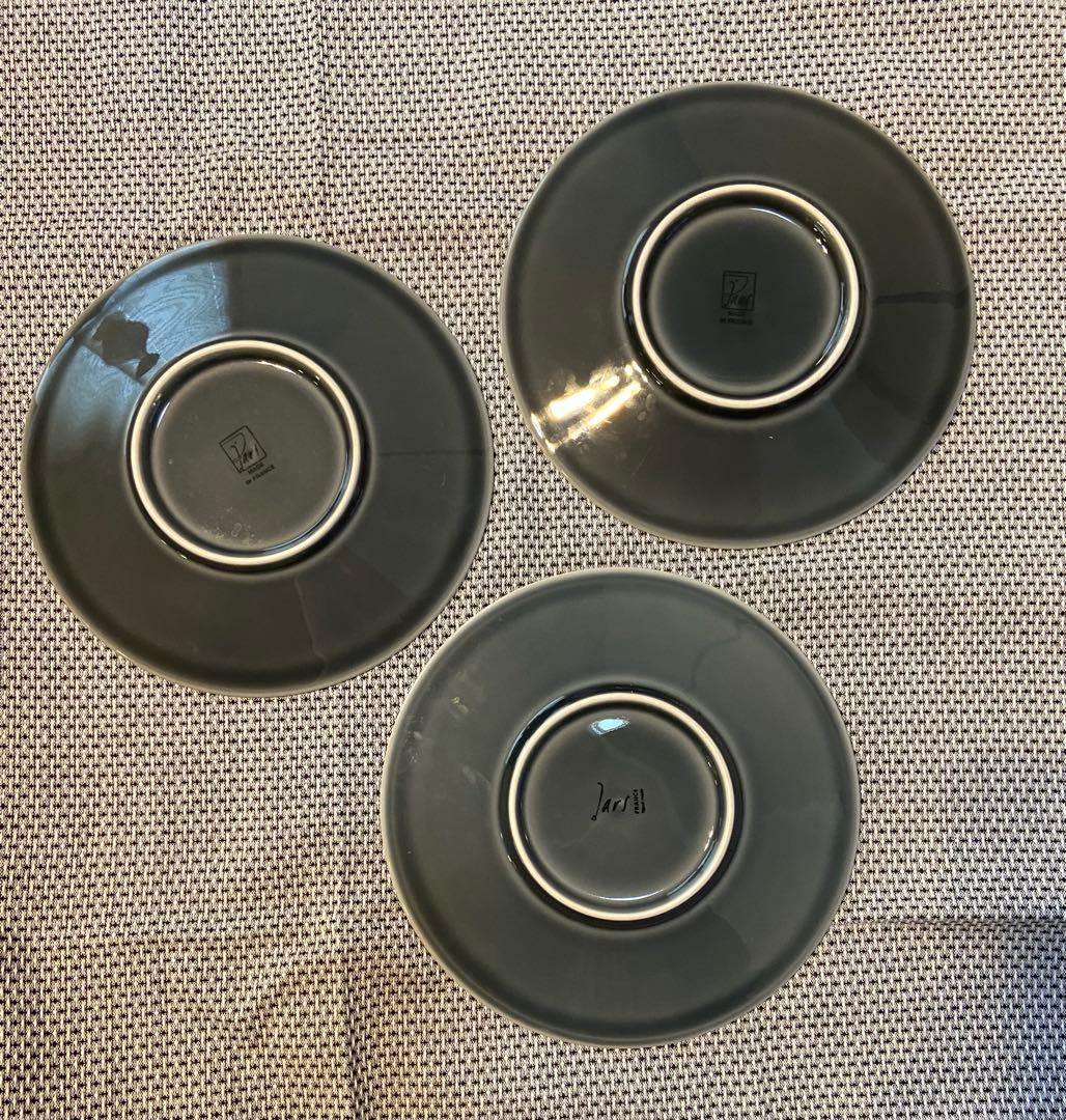 jars プレート　3枚セット