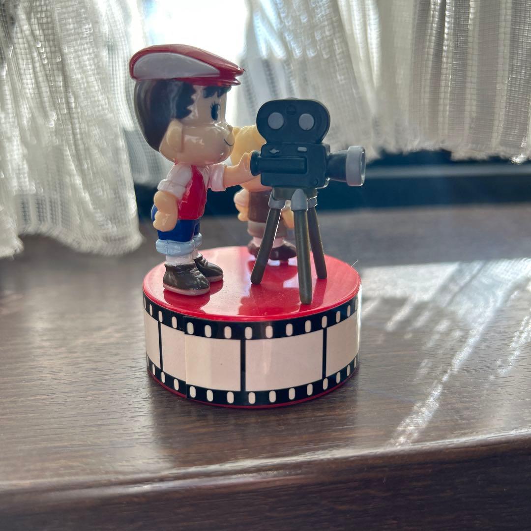 ポコちゃんフィギュア