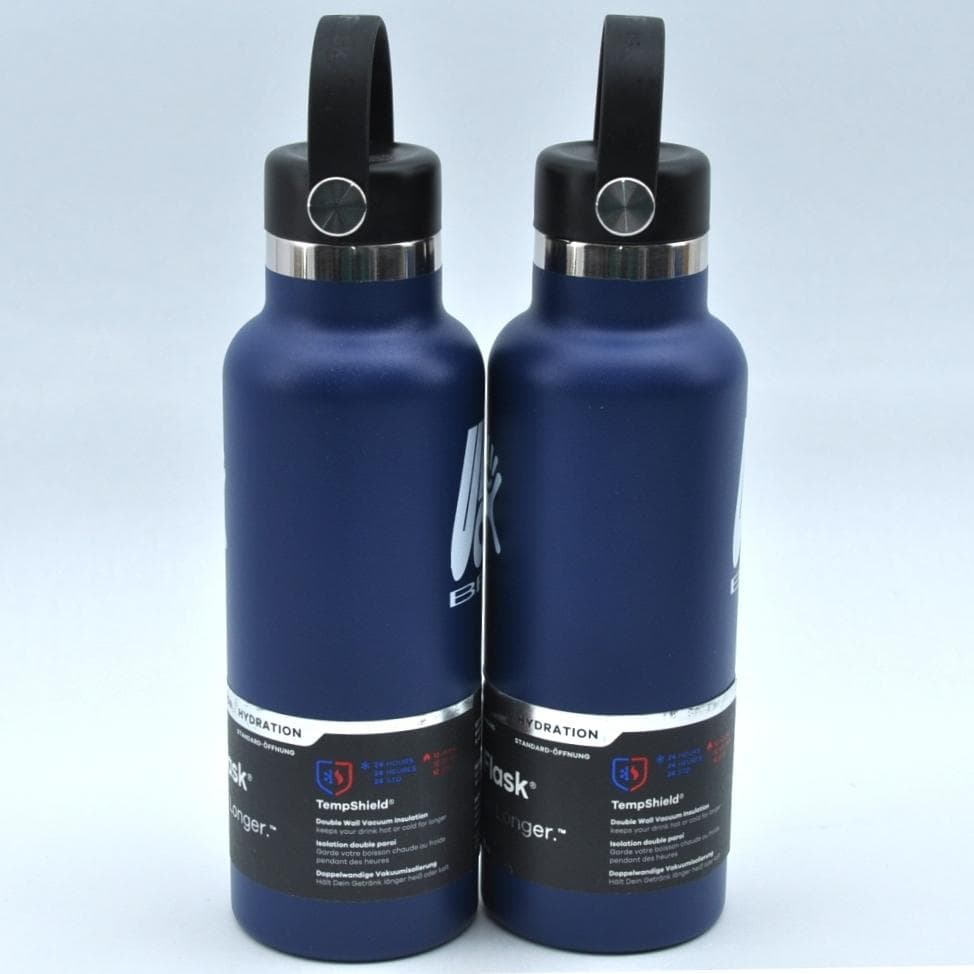 Hydro Flask 18oz 532ml コバルト 2個セット TA1938