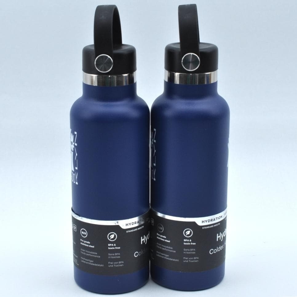 Hydro Flask 18oz 532ml コバルト 2個セット TA1938