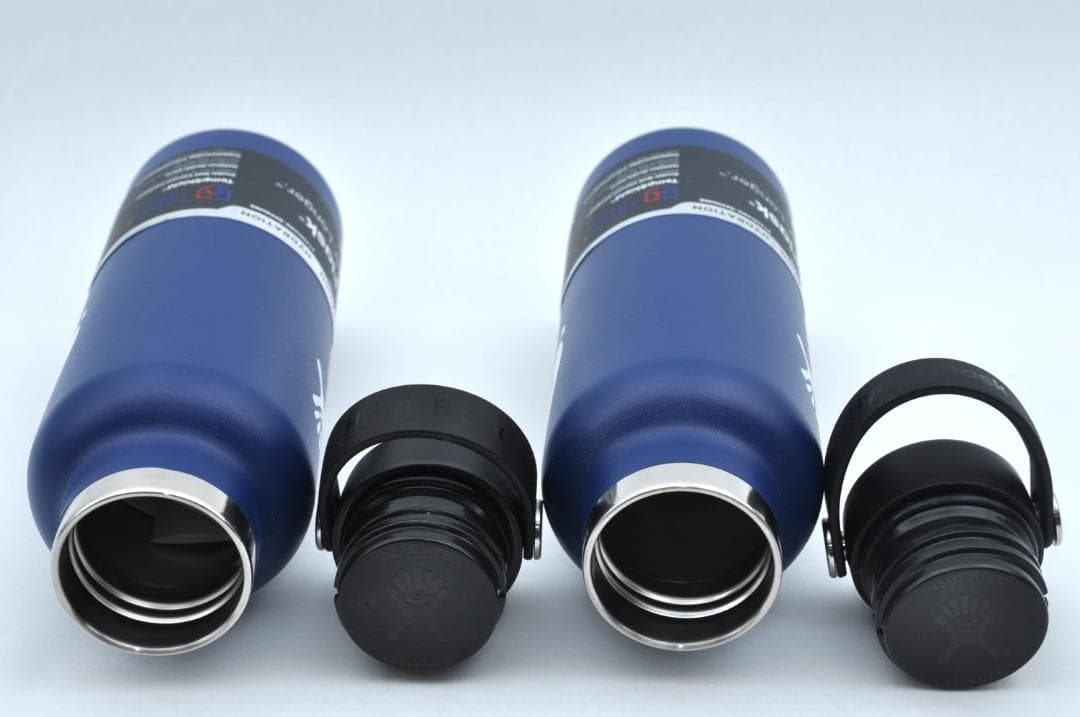 Hydro Flask 18oz 532ml コバルト 2個セット TA1938