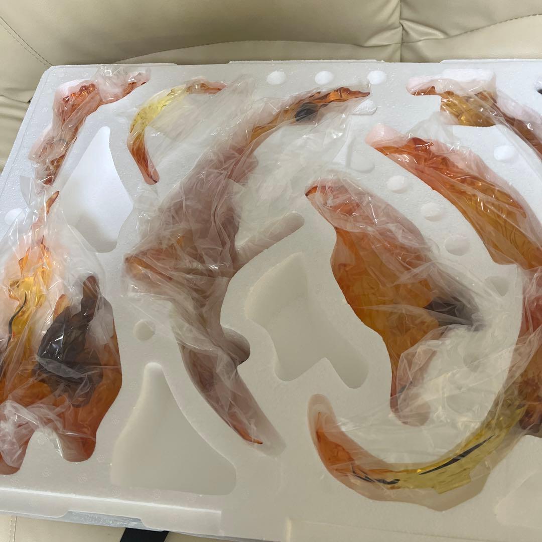 煉獄　杏寿郎DX フィギュア　美品