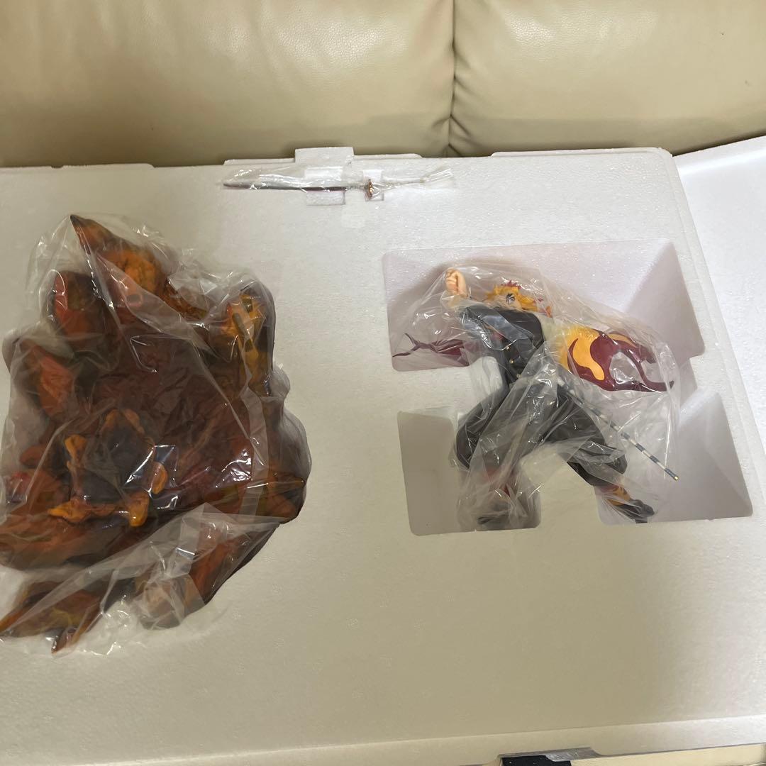 煉獄　杏寿郎DX フィギュア　美品