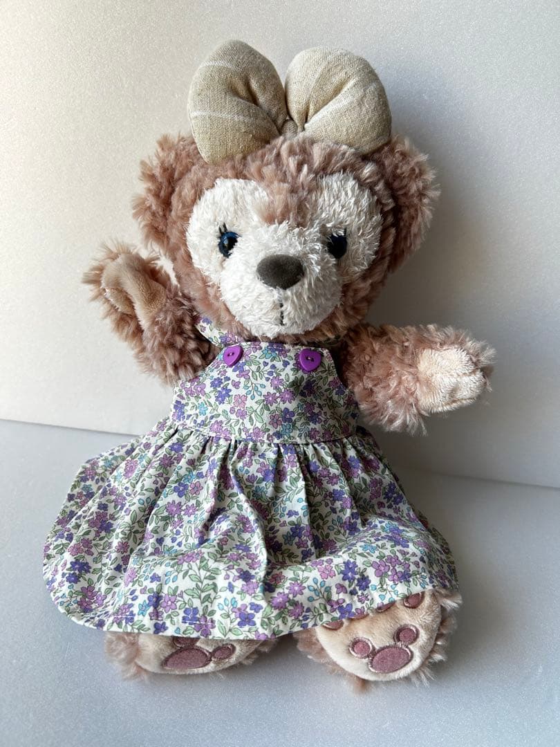 パペット・ポーチ・SSサイズコスチューム（スカート）