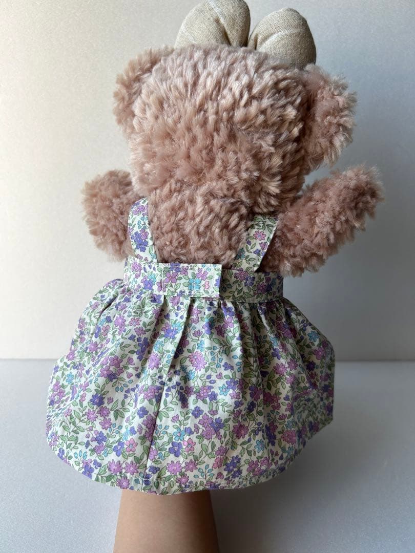 パペット・ポーチ・SSサイズコスチューム（スカート）