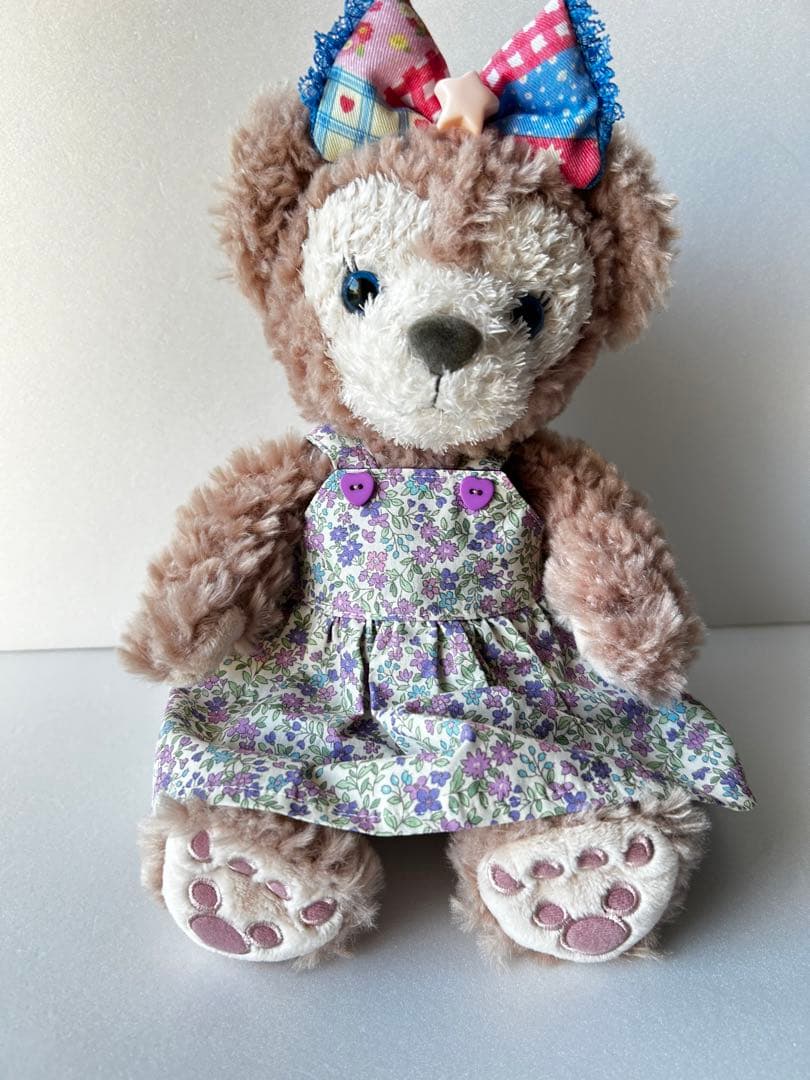 パペット・ポーチ・SSサイズコスチューム（スカート）