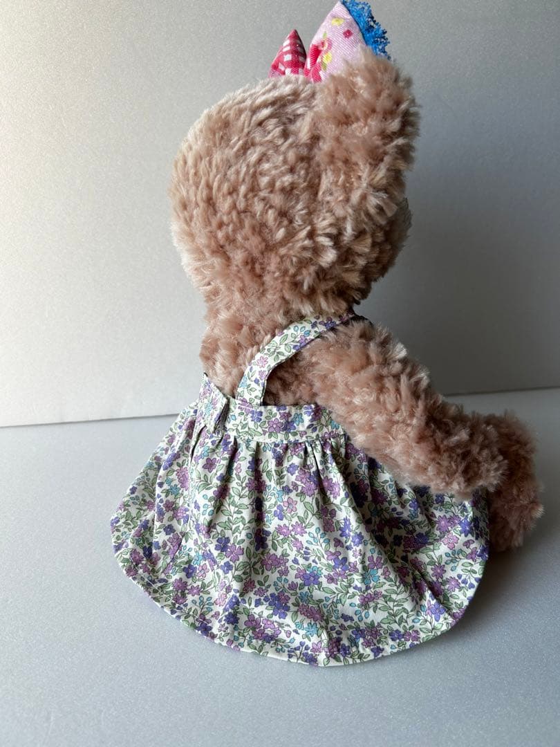 パペット・ポーチ・SSサイズコスチューム（スカート）