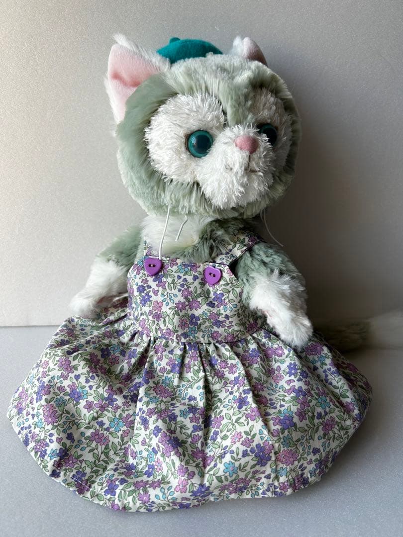 パペット・ポーチ・SSサイズコスチューム（スカート）