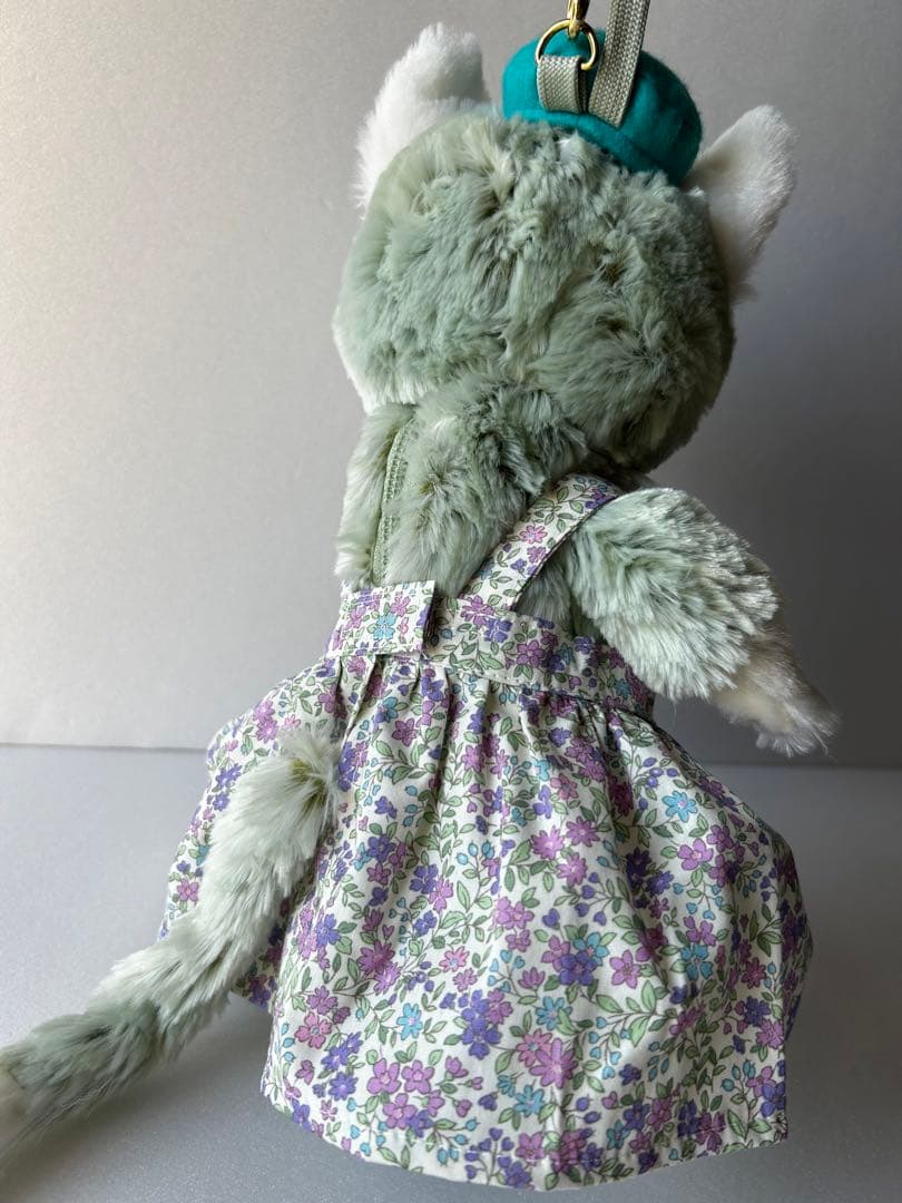 パペット・ポーチ・SSサイズコスチューム（スカート）